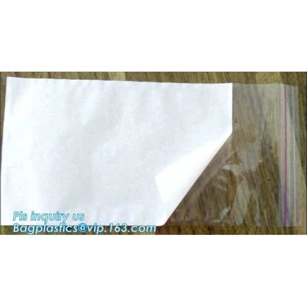 Poly Material Invoice Enclosed Envelope, Invoice Enclosed Envelope, Shipping Label packing slip envelope pouches, bagpla