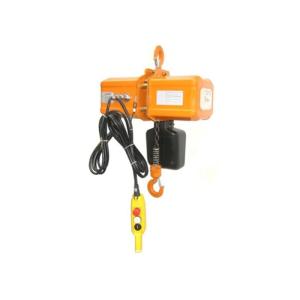 Buy cheap Hook Type Electric Chain Hoist 500kg 1 ton 2 ton , Construction Equipments from wholesalers