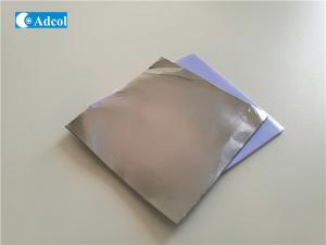 Cheap Thermal Interface Pad Thermal Conductive Rubber , Thermal Conductive Material for sale