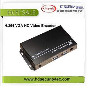 Cheap H.265/HEVC Video Encoder single channel H.265 IPTV Encoder with HD MI/SDI/VGA for low cost iptv headend for sale