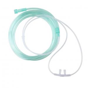 Cheap Medical Nasal Oxygen Cannula Disposable Oxygen Nasal Cannula 2.1m for sale