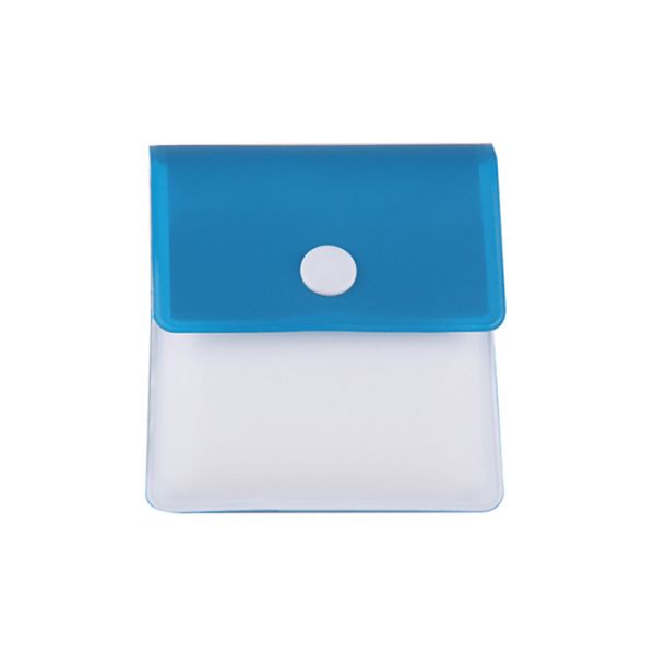 Custom PVC Portable Cigarette Ashtray Outside Foldable