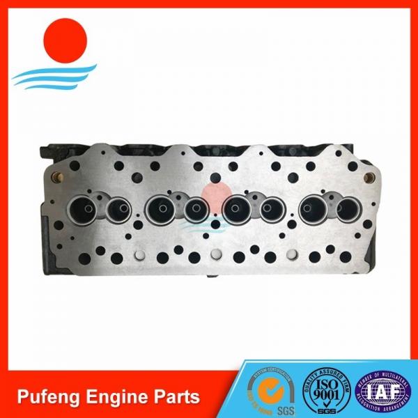 Quality cylinder head 4D35 for Mitsubishi Canter FT1003 wholesale
