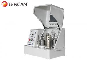 China China Tencan 4L Square Type Planetary Ball Mill Laboratory Ball Mill Price on sale