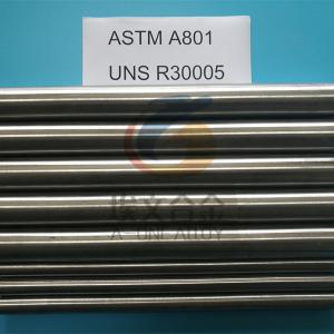 Buy cheap VACOFLUX 50 highest flow density soft magnetic alloy from wholesalers