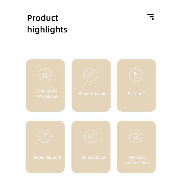 28-410 Plastic Syrup Dispense Pump Used In KFC Restaurant 5ml 8ml 10ml