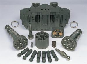 China Excavator Hydraulic Motor Parts for Hitachi Hpv145 Ex300-1 2 3e Main Pump on sale