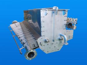 Cheap Open Type Head Box For Paper Machine Paper Plate Making Machine Parts for sale