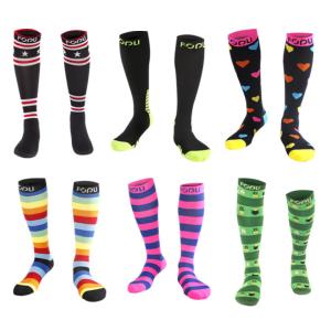 Buy cheap Running Sports Shin Splints Compression Socks Youth To Relieve Foot Pain from wholesalers