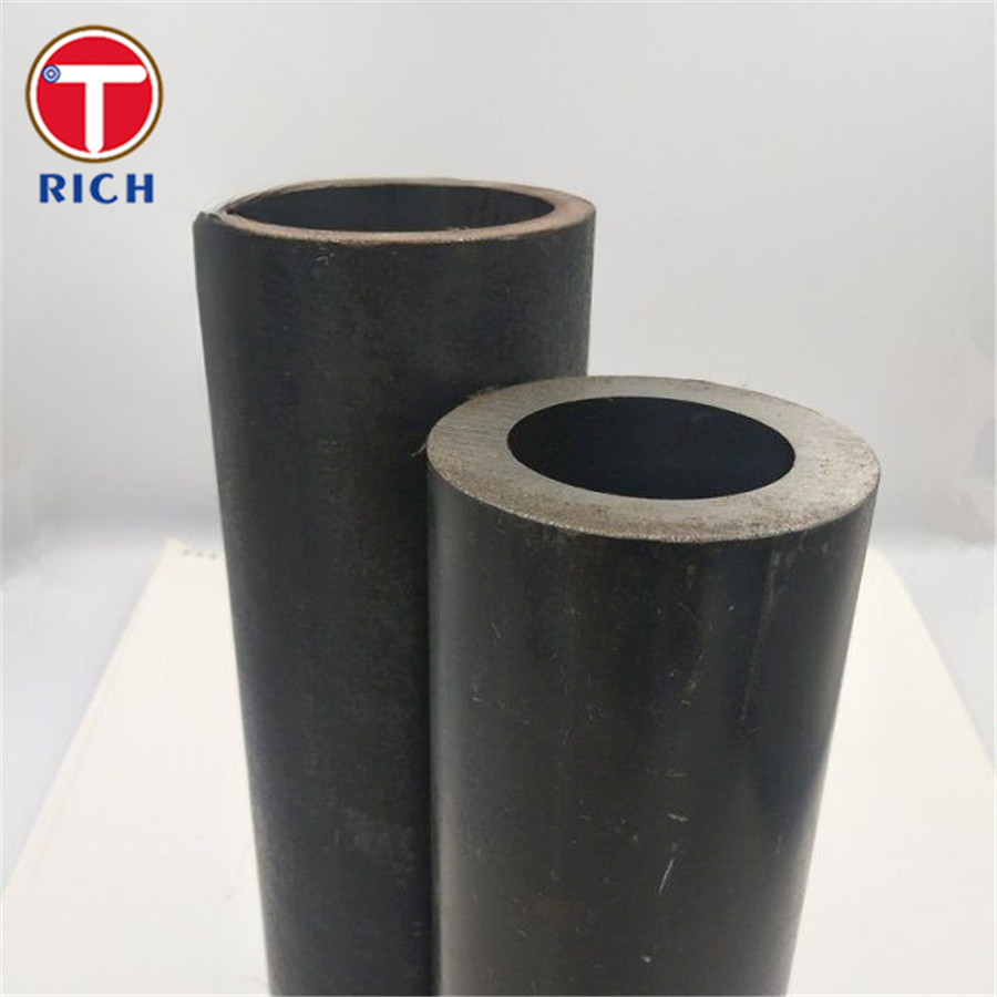 Thick Wall Mild Steel Tube Seamless Round Stainless Steel Pipe For Automotive Components
