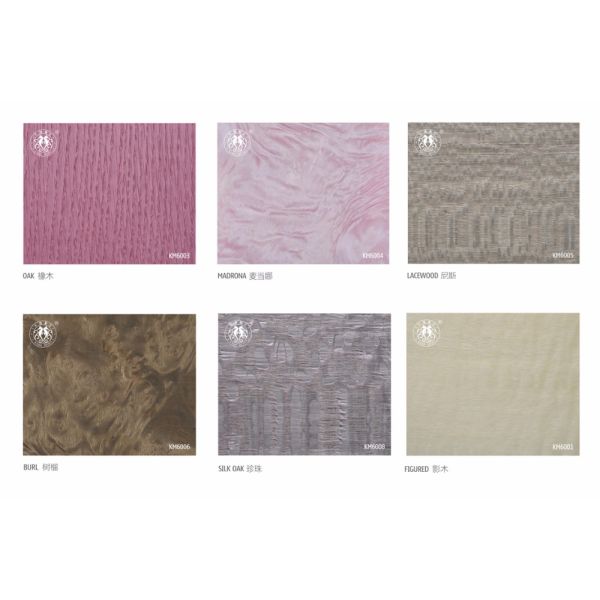 Mappa/Poplar Burl Veneer