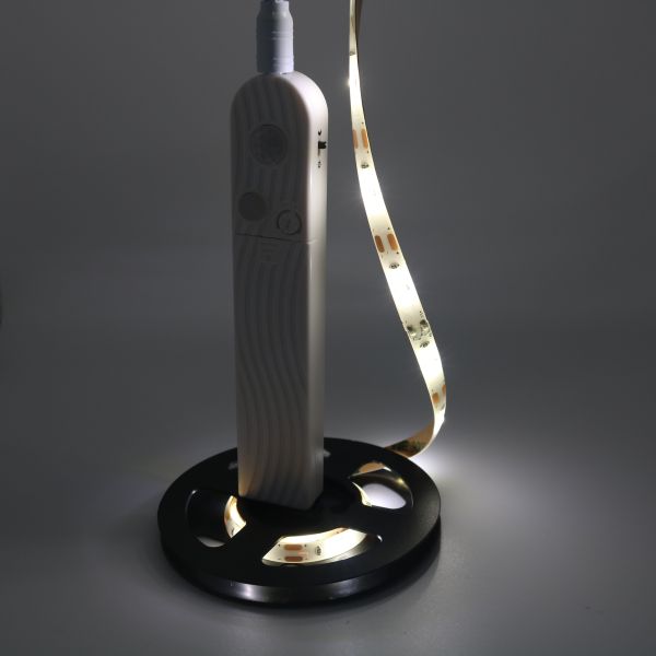 SMD5050 1.5m Battery Powered Motion Sensor Led Strip Light