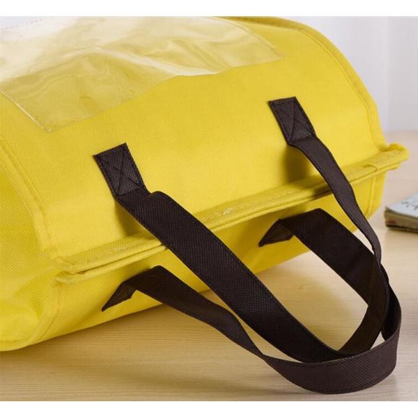 Freezer Bags Color Cold Insulation Waterproof Convenient Portable Ice Meal Packages Refrigerator Cooler Lunch Bag bageas