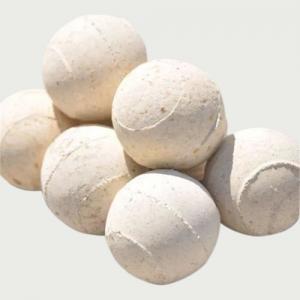 China 99% Purity Alumina Oxide Ceramic Beads Ball Refractory Ball Mill Grinding of Alumin Ceramic Balls on sale