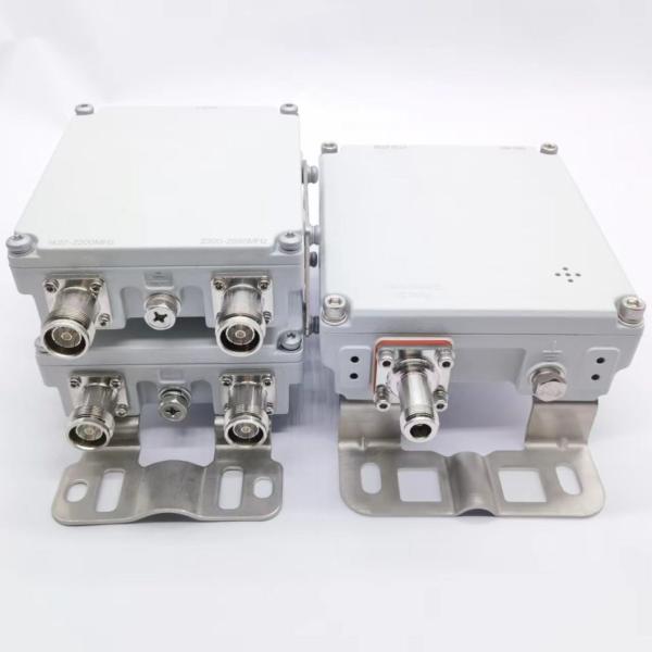 UHF Power 2500-2700MHz 4 Way Hybrid Combiner Coupler N Female Type with HLQ-XXXXX