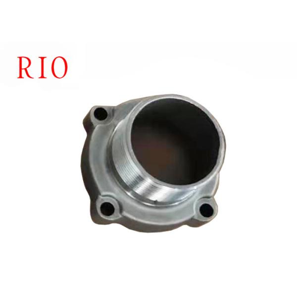 Fountain Equipment Worm Gear Reducer Dn40 with Stainless Steel Housing