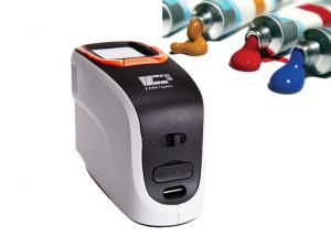 Cheap High Precise Color Spectrum Analyzer 0 - 200% Reflectivity Range USB Interface for sale