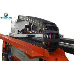 Table Steel Plate Hardfacing Overlay Welding Machine