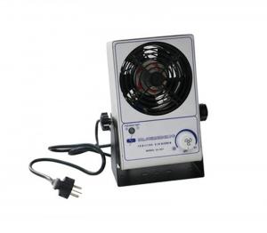 Cheap 220V 50Hz Horizontal Quickly Bench Top ESD Ionizer Fan Shock Protection for sale