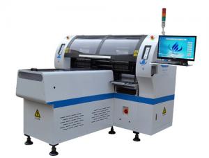 Cheap Electronic Feeder SMT Mounting Machine 220 AC HT-XF Apply For Tube / Panel Light for sale