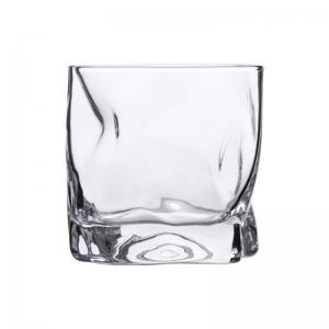 Cheap Premium Lead Free Crystal Wine Glasses Regular Mug Rocks Glasses Drinking Cup for sale