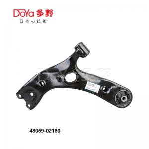 China Toyota 48069-02180 Track Control Arm Lower Suspension right on sale
