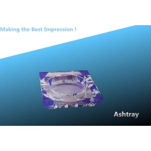 Cheap ashtray/crystal ashtray/glass ashtray/cigarette ashtary/ for sale