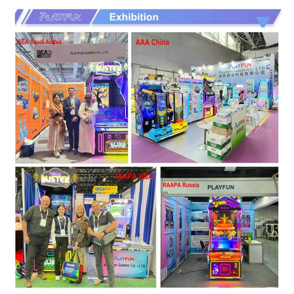 DIY Crane Machine Kits 710 Gantry Claw Machine Kits