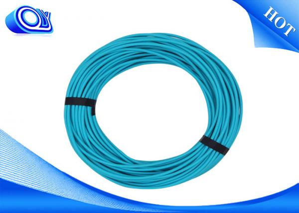 Quality Multimode Fiber Optic Patch Cord With The 50 / 125um Jumper wholesale
