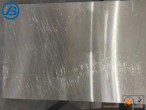 Cheap Printing Plate Magnesium Sheet For Hot Stamping AZ31B Magnesium Plate Suppliers for sale