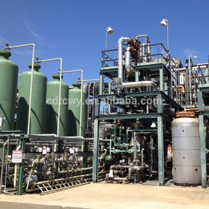 Cheap High Purity H2 Hydrogen Production Plant , Methanol Cracking Hydrogen Generator for sale