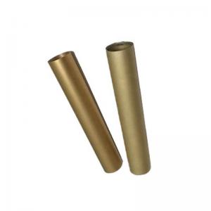 China Hollow Thin Wall Copper Brass Metals Tube H59 H62 Material For Industrial on sale