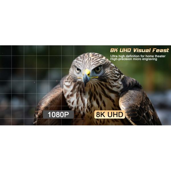 Motorized Tension Floor Rising Screen PVC UST Alr Projector Screen