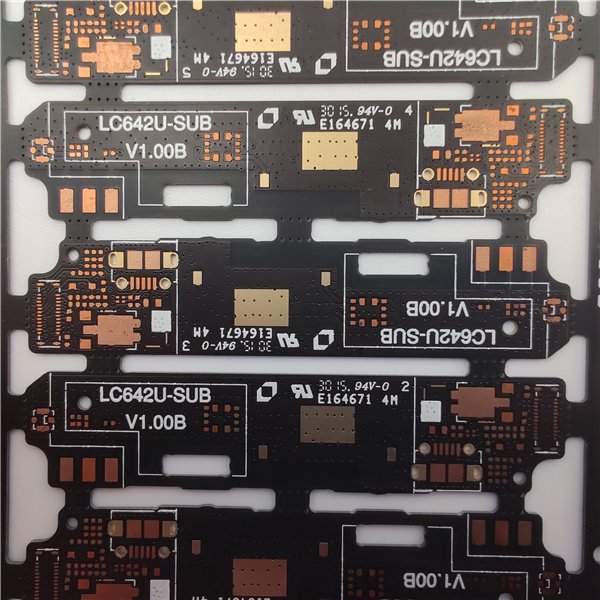 Smart Hdi Board Design High Density Flex Pcb IPC-2226 Standard