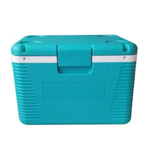 Cheap Medical Transport Insulated Cool Box Light Weight Wear Resistance for sale