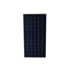 Cheap High Transmission 72cells 340W Polycrystalline Solar Panel for sale