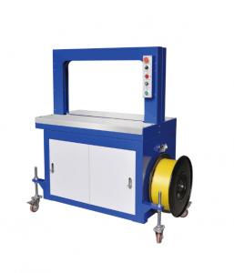 Cheap Mobile Pallet Carton Strapping Machine , Manual Hand Use Strapping Machine for sale