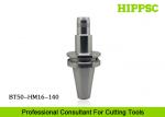 BT50 Hydraulic Boring Tool Holder , Milling Tool Holder For CNC Cutter
