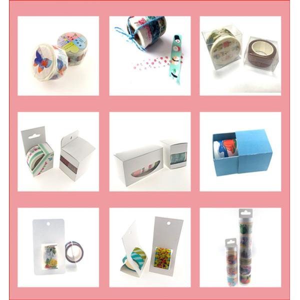 Holo Foil Washi Tape