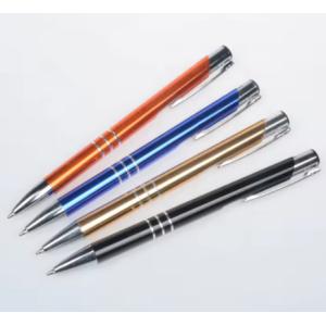 Buy cheap Metal Pen Office pen newly ball point pen business metal school pen with custom from wholesalers