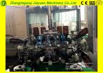 Large Glass Bottle Filling Machine / Split Carbonated Production Line 1.1kw