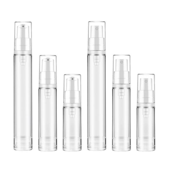 Biodegradable PET Spray Pump Bottle With 5ml 10ml 15ml Capacity