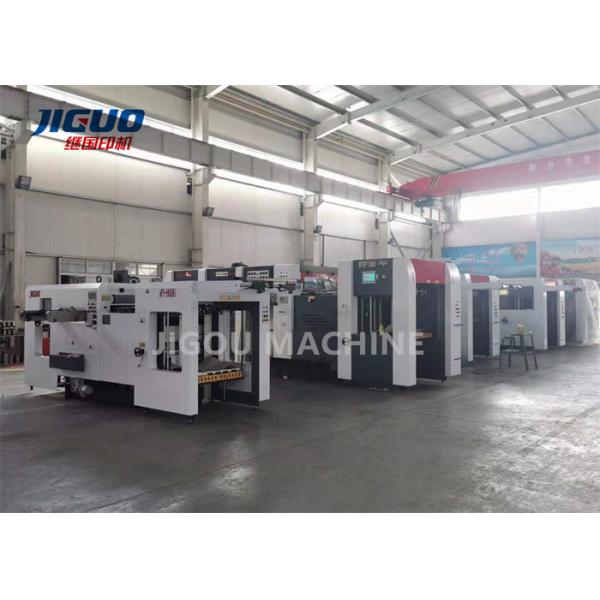 10000s/H Automatic Window Patching Machine Paper Film Stick Machine