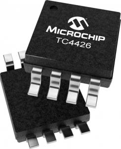 Cheap TC4426 TC4427 TC4428 Microchip PMIC 1.5A Dual Inverting Power MOSFET Driver IC for sale