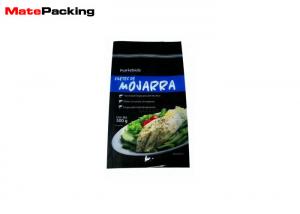 Cheap Food Grade High Barrier Vacuum Seal Freezer Bags , Plastic Vacuum Seal Storage Bags Custom Printing for sale