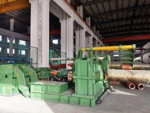 Cheap 22KW Carbon Steel 4hi Cold Rolling Mill Machine for sale