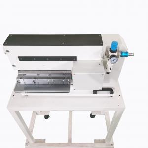 China Aluminum PCB Depaneling Machine , LED Stencil Laser Cutting Machine on sale