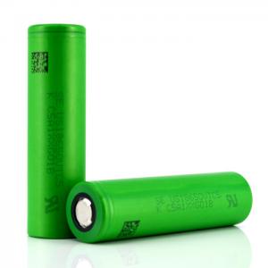 Cheap Sony US18650VTC5 2600mah Sony VTC5 30A discharge li-ion power cell excellent for ecig mechanical mods for sale