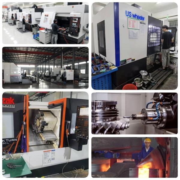 42CrMoA Wind Tower Flange