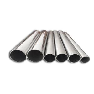 China ASTM 201 202 Stainless Steel Sanitary Piping 304L SS Welded Pipe on sale